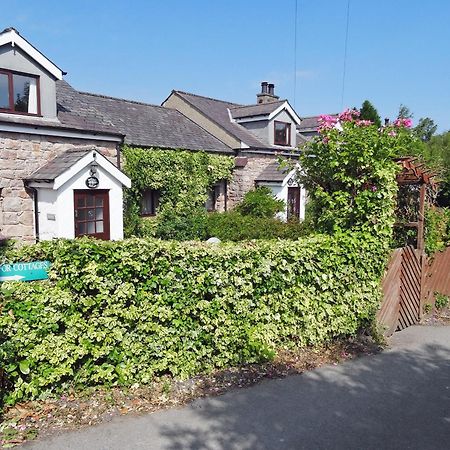 Oakleigh Cottage Llangelynin  Exteriör bild